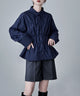 {"color":"\u30cd\u30a4\u30d3\u30fc","info":"model\uff1aH166cm size\uff1aM"}