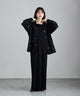 {"color":"\u30d6\u30e9\u30c3\u30af","info":"model\uff1aH166cm size\uff1aF"}