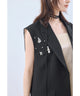{"color":"\u30d6\u30e9\u30c3\u30af","info":"model\uff1aH166cm size\uff1aM"}