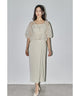 {"color":"\u30d9\u30fc\u30b8\u30e5","info":"model\uff1aH165cm size\uff1aM"}