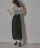 {"color":"\u30d6\u30e9\u30c3\u30af","info":"model\uff1aH167cm size\uff1aM"}