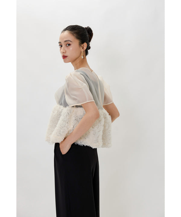 {"color":"\u30d9\u30fc\u30b8\u30e5\u00d7\u30d6\u30e9\u30c3\u30af","info":"model\uff1aH165cm size\uff1aM"}