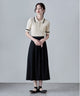 {"color":"\u30a2\u30a4\u30dc\u30ea\u30fc","info":"model\uff1aH166cm size\uff1aF"}