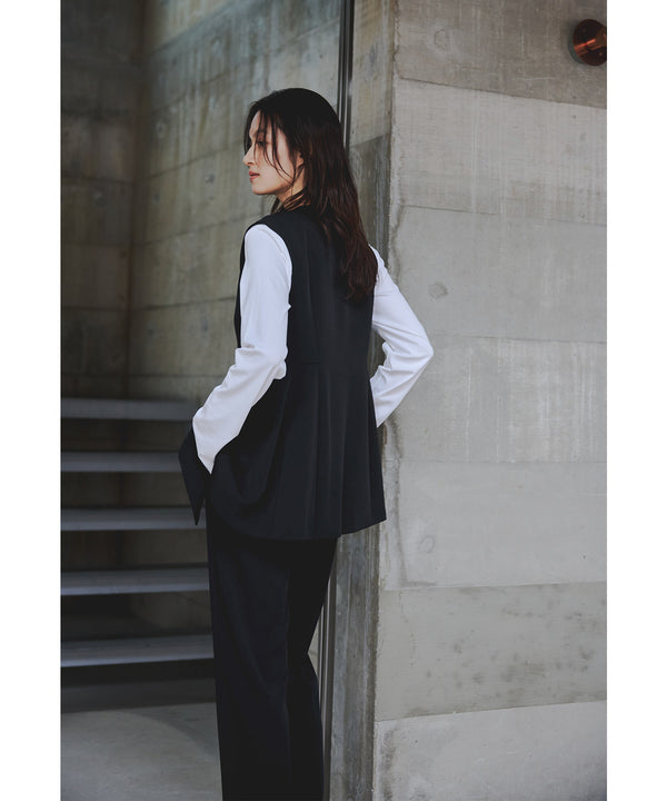 {"color":"\u30cd\u30a4\u30d3\u30fc","info":"model\uff1aH165cm size\uff1aM"}