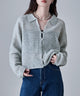 {"color":"\u6762\u30b0\u30ec\u30fc","info":"model\uff1aH166cm size\uff1aF"}