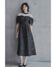 {"color":"\u30d6\u30e9\u30c3\u30af","info":"model\uff1aH166cm size\uff1aM"}