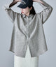 {"color":"\u30a2\u30a4\u30dc\u30ea\u30fc","info":"model\uff1aH166cm size\uff1aF"}