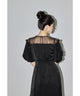 {"color":"\u30d6\u30e9\u30c3\u30af","info":"model\uff1aH165cm size\uff1aM"}