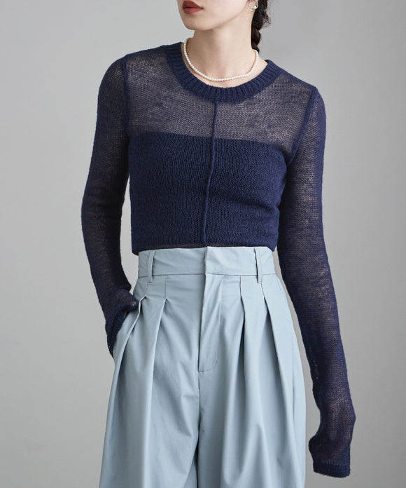 {"color":"\u30cd\u30a4\u30d3\u30fc","info":"model\uff1aH166cm size\uff1aF"}