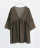 {"color":"\u30d6\u30e9\u30a6\u30f3","info":"model\uff1aH158cm size\uff1aM"}