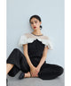 {"color":"\u30d6\u30e9\u30c3\u30af","info":"model\uff1aH165cm size\uff1aM"}