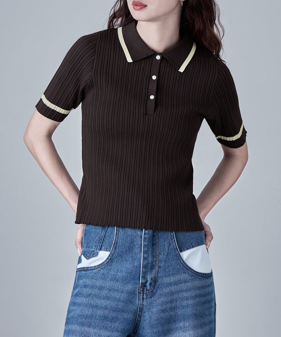 {"color":"\u30d6\u30e9\u30a6\u30f3","info":"model\uff1aH166cm size\uff1aF"}