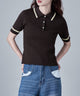 {"color":"\u30d6\u30e9\u30a6\u30f3","info":"model\uff1aH166cm size\uff1aF"}