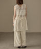 {"color":"\u30a2\u30a4\u30dc\u30ea\u30fc","info":"model\uff1aH158cm size\uff1aM"}
