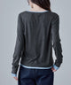 {"color":"\u30c1\u30e3\u30b3\u30fc\u30eb","info":"model\uff1aH166cm size\uff1aF"}