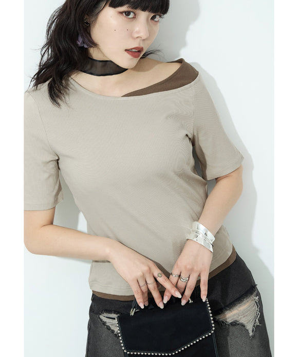 {"color":"\u30b0\u30ec\u30fc\u30b8\u30e5","info":"model\uff1aH157cm size\uff1aM"}