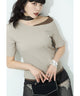 {"color":"\u30b0\u30ec\u30fc\u30b8\u30e5","info":"model\uff1aH157cm size\uff1aM"}