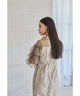 {"color":"\u30d9\u30fc\u30b8\u30e5","info":"model\uff1aH165cm size\uff1aM"}