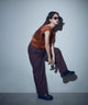 {"color":"\u30c6\u30e9\u30b3\u30c3\u30bf","info":"model\uff1aH166cm size\uff1aM"}