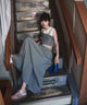 {"color":"\u30d6\u30eb\u30fc","info":"model\uff1aH163cm size\uff1aM"}