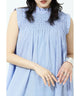 {"color":"\u30d6\u30eb\u30fc\u30b9\u30c8\u30e9\u30a4\u30d7","info":"model\uff1aH157cm size\uff1aM"}