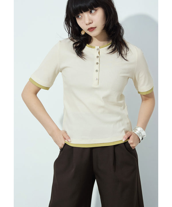 {"color":"\u30a2\u30a4\u30dc\u30ea\u30fc","info":"model\uff1aH157cm size\uff1aM"}