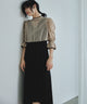 {"color":"\u30d6\u30e9\u30c3\u30af","info":"model\uff1aH167cm size\uff1aM"}