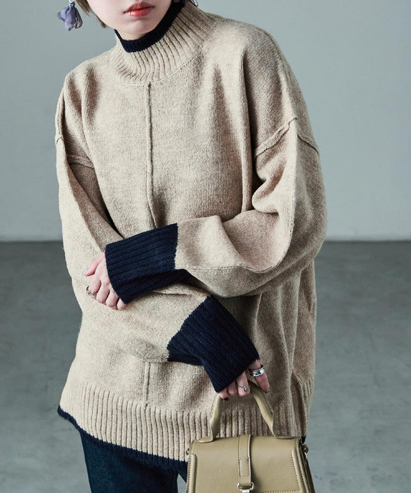 {"color":"\u30d9\u30fc\u30b8\u30e5\u00d7\u30cd\u30a4\u30d3\u30fc","info":"model\uff1aH158cm size\uff1aM"}