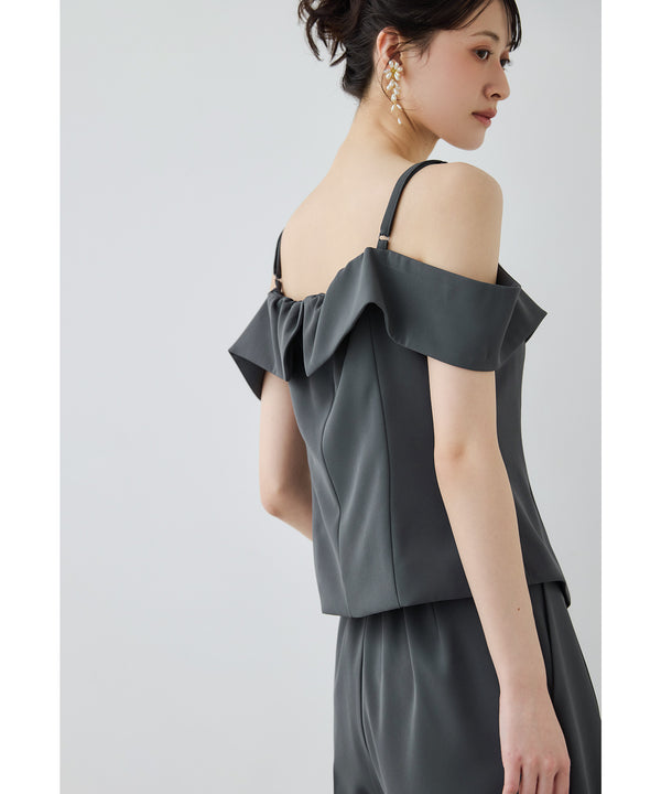 {"color":"\u30c1\u30e3\u30b3\u30fc\u30eb\u30b0\u30ec\u30fc","info":"model\uff1aH166cm size\uff1aM"}