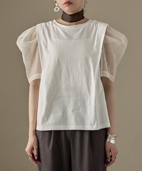 {"color":"\u30aa\u30d5\u30db\u30ef\u30a4\u30c8","info":"model\uff1aH158cm size\uff1aM"}