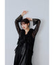 {"color":"\u30d6\u30e9\u30c3\u30af","info":"model\uff1aH166cm size\uff1aM"}