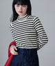 {"color":"\u30a2\u30a4\u30dc\u30ea\u30fc\u00d7\u30d6\u30e9\u30c3\u30af","info":"model\uff1aH163cm size\uff1aM"}