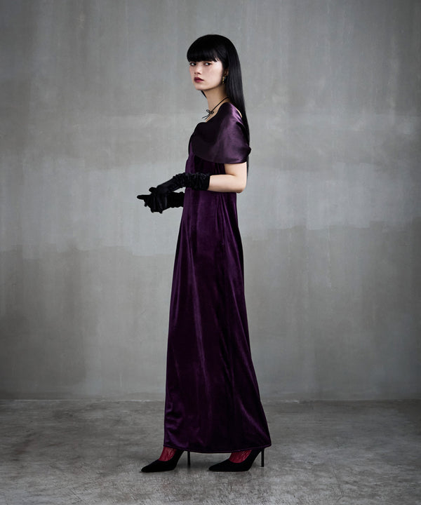 {"color":"\u30c7\u30a3\u30fc\u30d7\u30d0\u30a4\u30aa\u30ec\u30c3\u30c8","info":"model\uff1aH163cm size\uff1aM"}