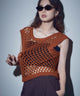 {"color":"\u30c6\u30e9\u30b3\u30c3\u30bf","info":"model\uff1aH166cm size\uff1aM"}