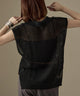 {"color":"\u30d6\u30e9\u30c3\u30af","info":"model\uff1aH158cm size\uff1aM"}