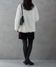 {"color":"\u30a2\u30a4\u30dc\u30ea\u30fc","info":"model\uff1aH170cm size\uff1aM"}