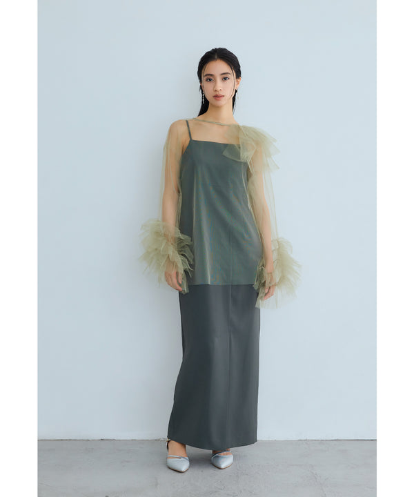 {"color":"\u30aa\u30ea\u30fc\u30d6","info":"model\uff1aH165cm size\uff1aM"}