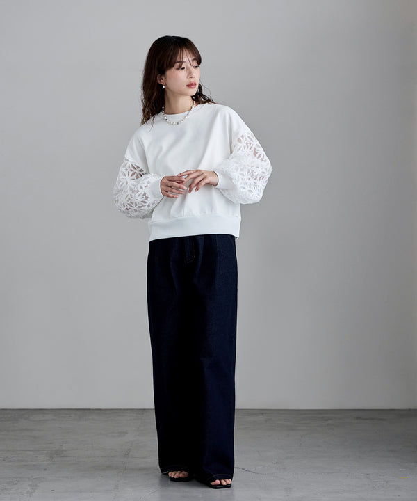 {"color":"\u30aa\u30d5\u30db\u30ef\u30a4\u30c8","info":"model\uff1aH166cm size\uff1aM"}