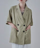 {"color":"\u30d9\u30fc\u30b8\u30e5","info":"model\uff1aH166cm size\uff1aF"}