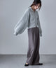 {"color":"\u30b0\u30ec\u30fc","info":"model\uff1aH166cm size\uff1aM"}