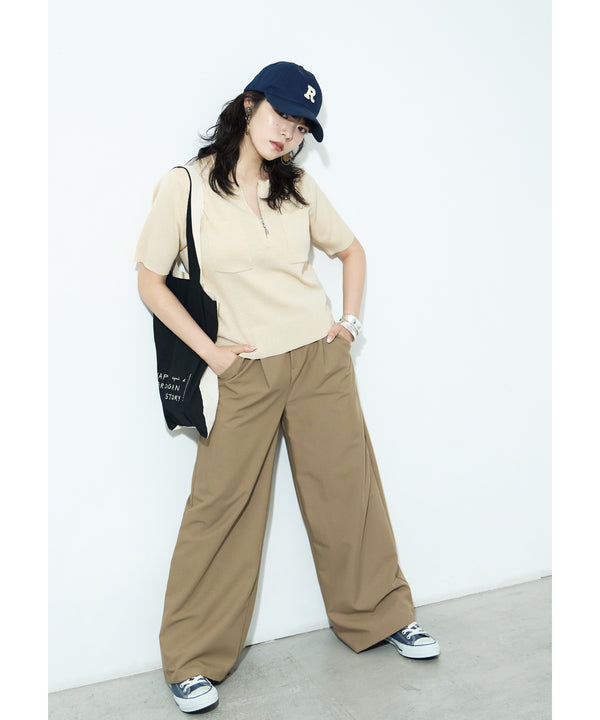 {"color":"\u30a2\u30a4\u30dc\u30ea\u30fc","info":"model\uff1aH157cm size\uff1aM"}