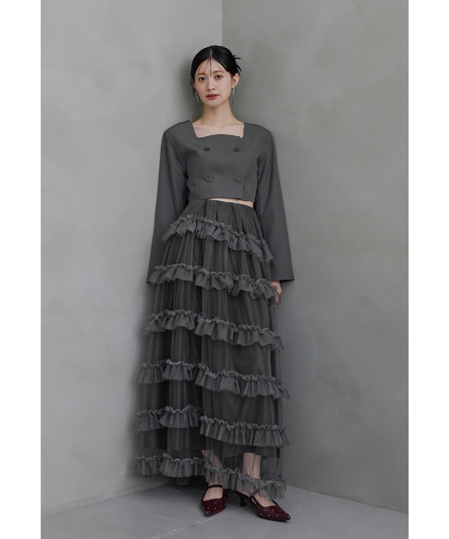 niana オケージョンドレス