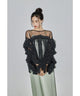 {"color":"\u30df\u30f3\u30c8","info":"model\uff1aH165cm size\uff1aM"}