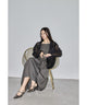 {"color":"\u30d6\u30e9\u30a6\u30f3","info":"model\uff1aH165cm size\uff1aM"}