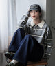 {"color":"\u30b0\u30ec\u30fc","info":"model\uff1aH166cm size\uff1aF"}