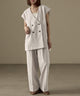 {"color":"\u30a2\u30a4\u30dc\u30ea\u30fc","info":"model\uff1aH158cm size\uff1aM"}