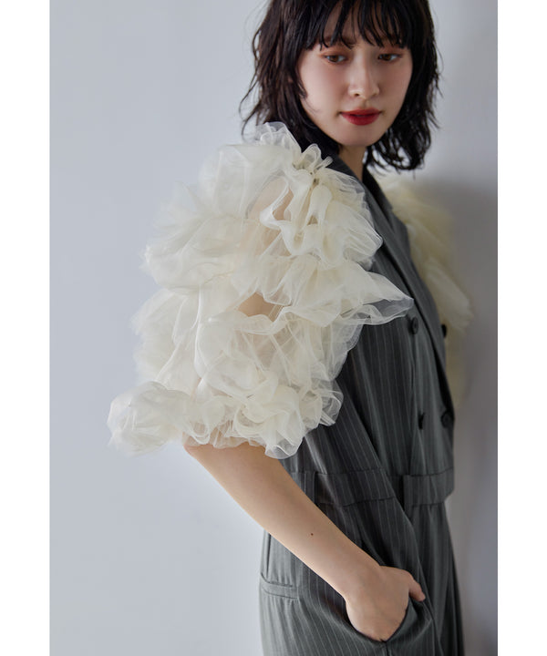 {"color":"\u30a2\u30a4\u30dc\u30ea\u30fc","info":"model\uff1aH166cm size\uff1aM"}