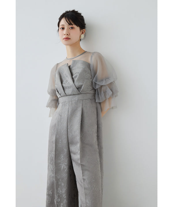 {"color":"\u30b0\u30ec\u30fc","info":"model\uff1aH166cm size\uff1aM"}