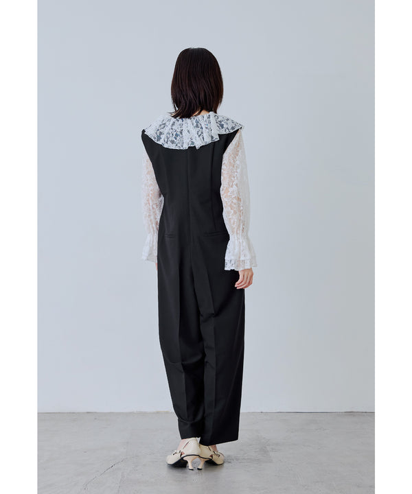 {"color":"\u30d6\u30e9\u30c3\u30af","info":"model\uff1aH166cm size\uff1aM"}