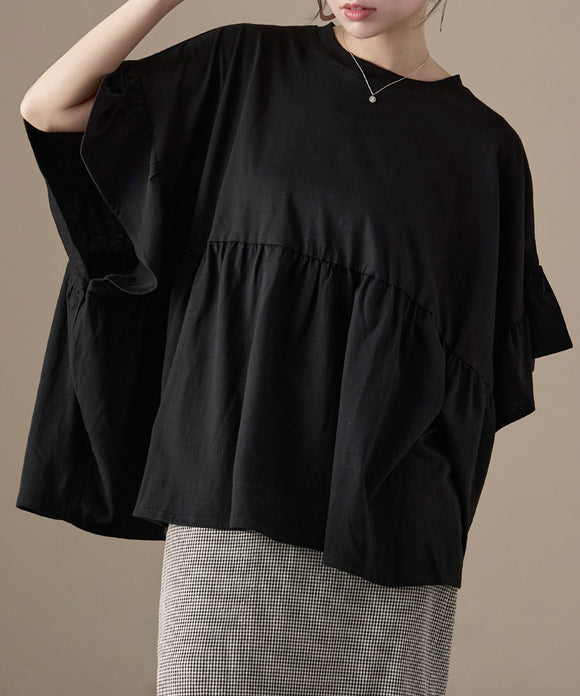 {"color":"\u30d6\u30e9\u30c3\u30af","info":"model\uff1aH158cm size\uff1aM"}
